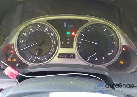 2007 Lexus Is 250 z USA, uszkodzony, nr VIN JTHBK262472037086